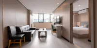 Huanpeng Seattle Boutique Hotel (Tianjin Xiaobailou 5th Avenue) - Suite
