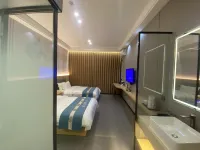 Mianzhu City Xingyuan Clubhouse Intelligent Homestay (Xinshi Store) - Haustierfreundliche
