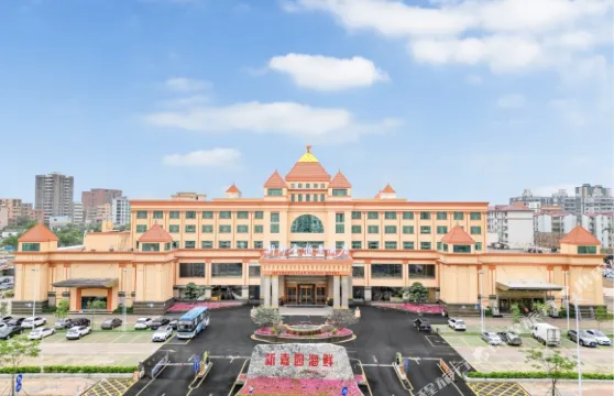 東莞新都會怡景酒店