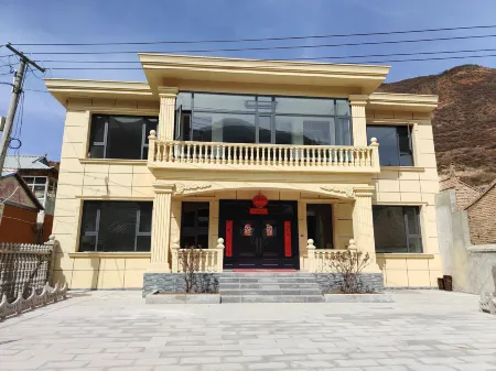 Yujian Homestay Отели в г. Линьтань