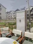 whispering willows design inn(the house in wuzhen xizha scenic area)