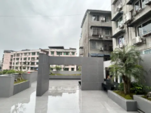 Hua Jing Hotel