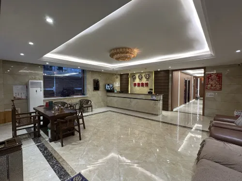 Yuhuishangwubinguan - ที่มีที่จอดรถ