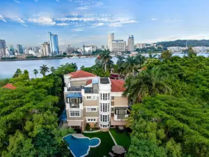 QingYun Yanping Hotel （Gulangyu Island Sanqiu Tian Wharf Store）