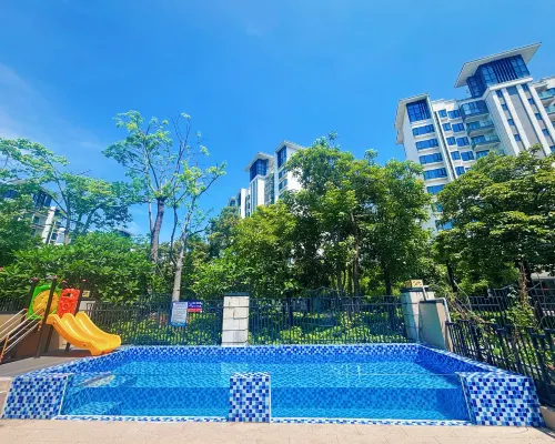 Zhuhai Yi Villa (Haiquanwan Branch) Hotels near Ocean Spring Resort