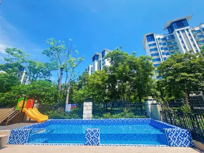 Zhuhai Yi Villa (Haiquanwan Branch) Hotel in zona Nanhai First Spring