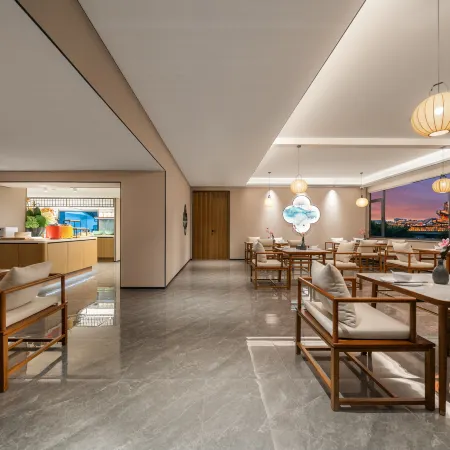 Moshang Qingju Hotel (Qufu Sankong Scenic Area)