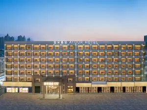 Yaduo Hotel, Jiefang Middle Road, Mingzhu Square, Lu 'an