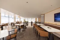 Weifang Qingzhou Ancient City Tuoshan Middle Road Atour Hotel - breakfast