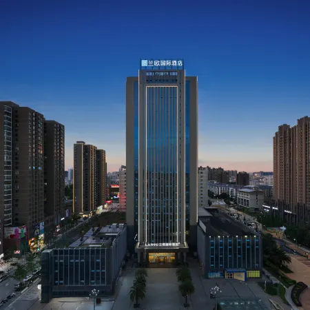 LANOU INTERNATIONAL HOTEL
