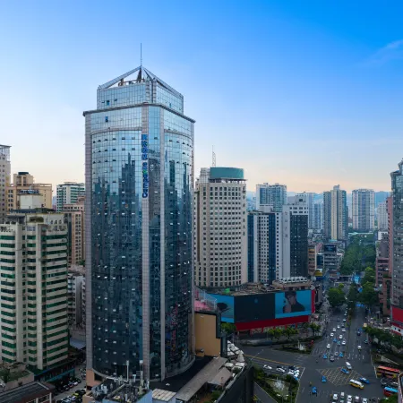 Campanile Hotel(Guiyang Penshuichi Trade Plaze)