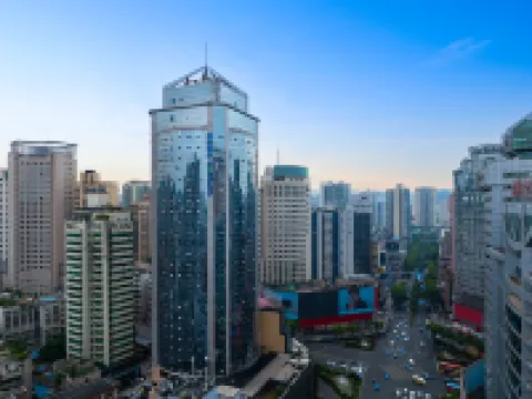 Campanile Hotel（Guiyang Penshuichi Trade Plaze）