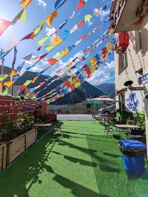 jujiakezhan - Inns