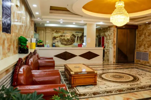 Jinjirui Hotel Hotel a Lingshi
