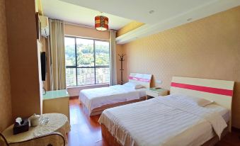 Chongqing Wulong County Yuzhu Apartment