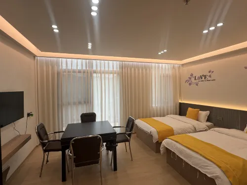 Gexianshan Xianyuan Homestay