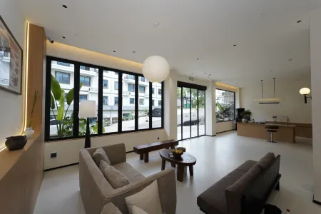 Guichunli Homestay (Detian Waterfall) Отели рядом с достопримечательностью «Detian Transnational Waterfall Scenic Spot»