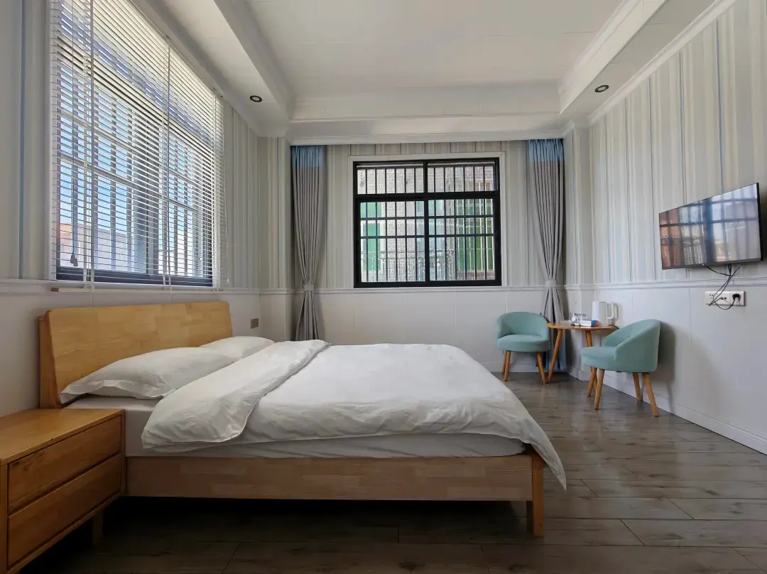 Nan'ao Gangbian Shiguang Homestay - Kaohsiung City