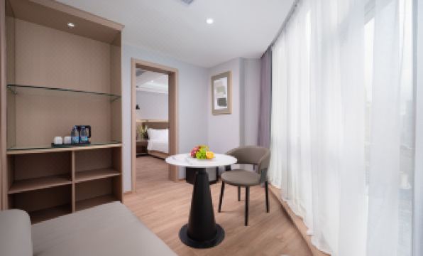 Yuetu Hotel (Shenzhen University Nantou Ancient City Branch)