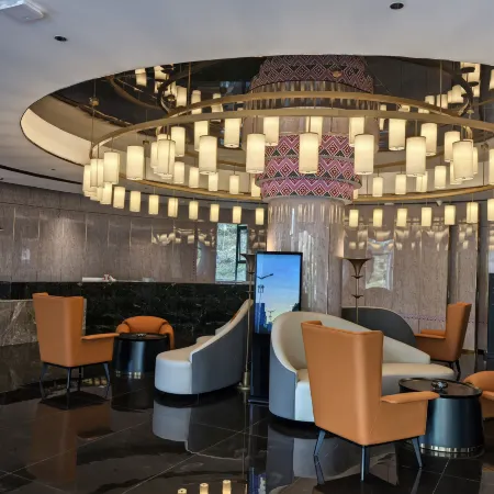 Wuyuan Hotel (Huangping County Government)