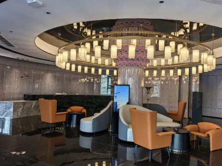 Wuyuan Hotel (Huangping County Government) Отели в г. Хуанпин