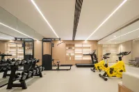 Happy Hotel Hotel a Huainan