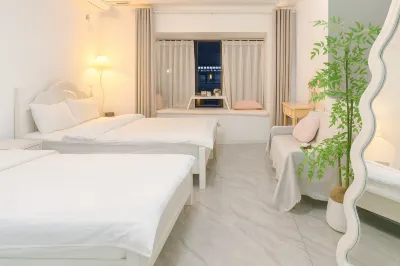 Xiaoer's Boutique Hotel (Donghai Crystal City) Hotel a Wenquan Town Leisure Center