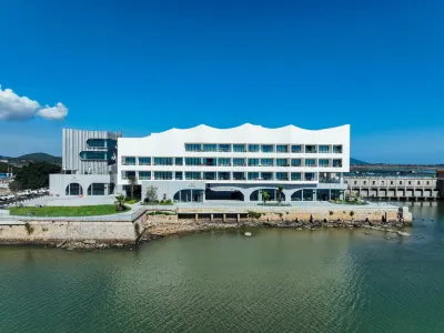 東山西埔灣苑飯店 東山島附近的飯店