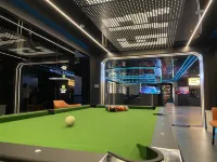 galaxy e-sport hotel