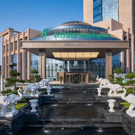Holiday Inn WEINAN HIGH-TECH ZONE by IHG