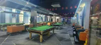 Urban Garden Hotel (Jinchang Bus Station Tianmei Town Branch)