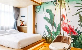 Hesheli Homestay (Zhuhai Changlong Avenue)