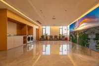 Merlinhod Hotel (Shizuishan Pingluo Huirong Xintiandi)