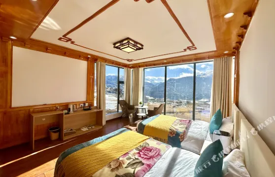 來古冰川朗塞酒店