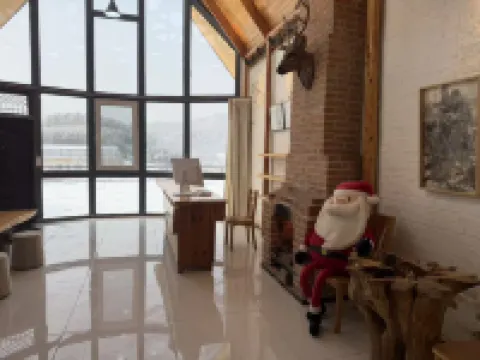 Hengdaohezi Observation Deck Homestay