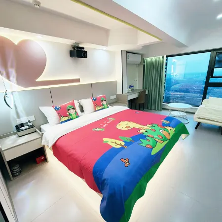 Yunman Homestay (Fantawild Dino Kingdom)
