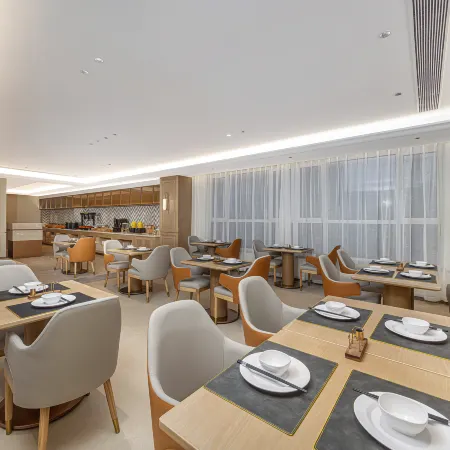 Vienna Hotel (Nanpi Branch)
