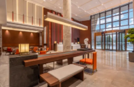 Jinhua Wanda Kaiyuan Mingting Hotel