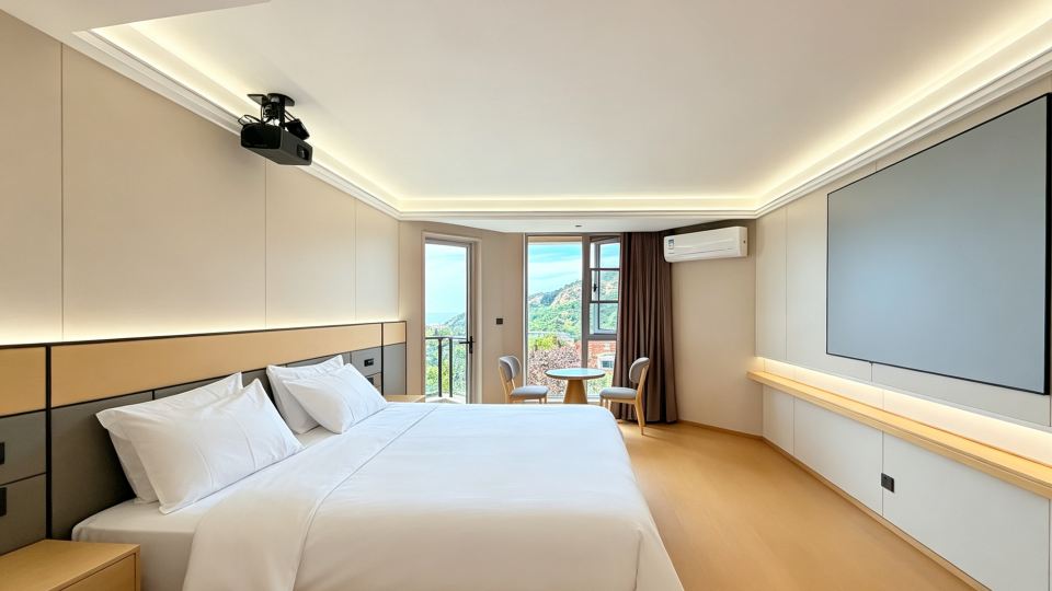 Summer Solstice Sunshine Seaview Hotel (Liandao Scenic Area)