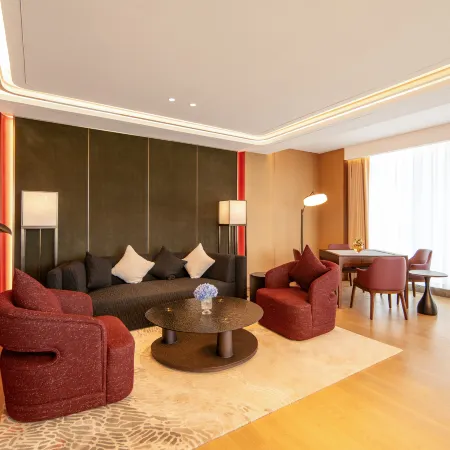 Gangbo Peninsula Hotel (Yancheng)