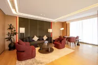 Gangbo Peninsula Hotel (Yancheng) - Bữa sáng