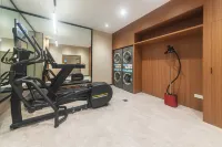 Aifeel Hotel (Kashgar Old City Scenic Area Commercial Pedestrian Street) - Gym