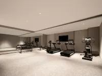 Ancient City of Kashgar Kunlun Tower Atour Hotel - Gym