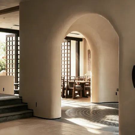 Wutong Jiuli · Art Courtyard-Style Hotel (Wanning Shimei Bay)