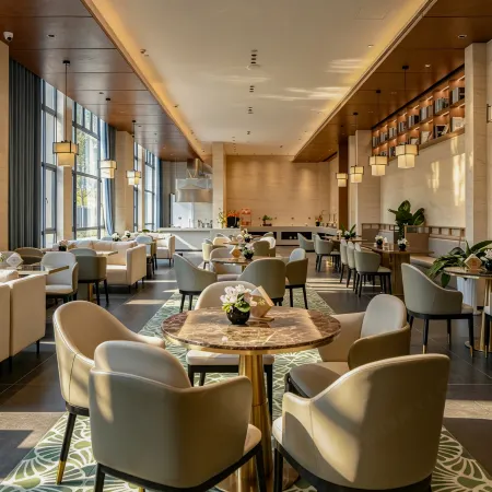 Liangshan Puyue Hotel