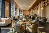 Liangshan Puyue Hotel - فطور