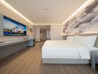 Alar Sleepless City LANOU INTERNATIONAL Hotel Hotele w: Aral