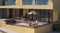Dunjiang Jianmo Resort Homestay (Mingsha Mountain & Crescent Spring Branch) - ที่มีสระว่ายน้ำ