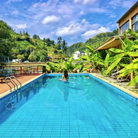 Mosu | Hongcun Xiangju · Luxury Designer Vacation Apartment (Huangshan Flagship Store)