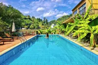 Mosu · Hongcun Xiangju | Mountain & Stream Rustic-Luxury Garden Stay (Three Trees Scenic Area) - Pools